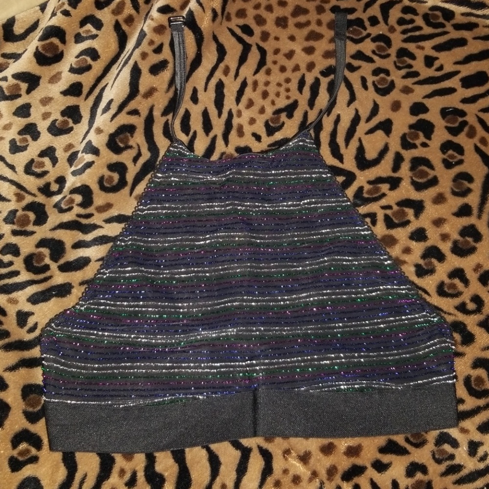 Halter Bra